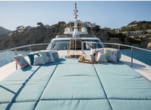 best yacht sales deals Benita Blue 34 Metre