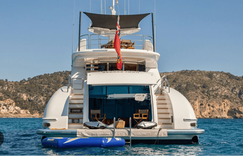 the best price on Benita Blue - EVOLUTION YACHTS