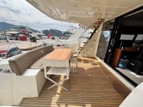 best yacht sales deals PRESTIGE 60 2011