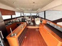 Buy a PRESTIGE 60 - Beneteau at Shestakov Yacht Sales