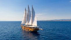 Стоимость яхты THALASSA CUSTOM