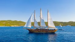 Лучшие предложения покупки яхты THALASSA