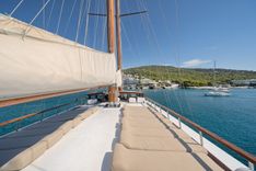 Продажа яхты THALASSA