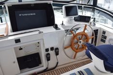 Продажа яхты JAMIE LYN - GRAND BANKS MARINE