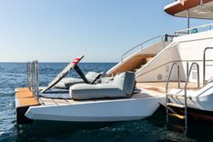 Стоимость яхты EH2 - Benetti