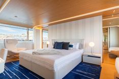 Стоимость яхты EH2 - Benetti