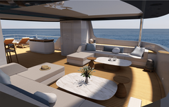 Купить яхту EXPLORER 34MT 2028 в Shestakov Yacht Sales