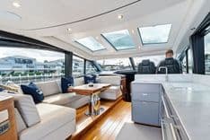 best yacht sales deals Hullabaloo V55