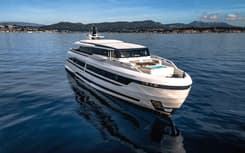 L.A.U.L 130 Alloy yacht sale