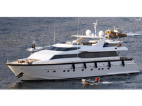 Falcon 106 - Falcon Yachts