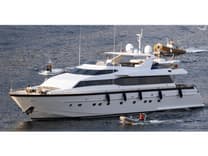 Falcon 106 - Falcon Yachts