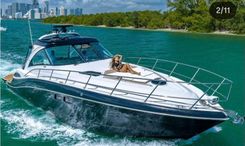 Лучшая цена на 2009 45' Four Winns V458 V458