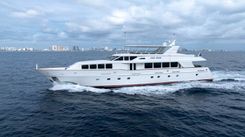 best yacht sales deals DIRT POOR 118
