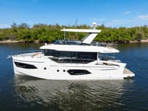 Buy a NAVETTA 53 Navetta 53 at Shestakov Yacht Sales