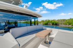 Buy a NAVETTA 53 at Shestakov Yacht Sales