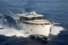 Greenline 40 Hybrid Yacht - Greenline Yachts