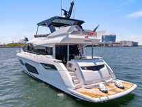 Продажа яхты MANHATTAN 68 - Sunseeker