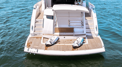 Купить яхту MANHATTAN 68 2024 в Shestakov Yacht Sales