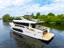 Buy a NAVETTA 75 2026 at Shestakov Yacht Sales