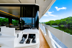 Buy a NAVETTA 75 Navetta 75 at Shestakov Yacht Sales