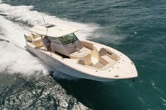 No Name - SCOUT BOATS