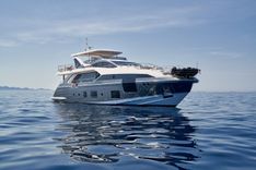 Buy a ALUMINIA TOO 87 at Shestakov Yacht Sales