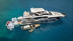 Buy a yacht ALUMINIA TOO 2024