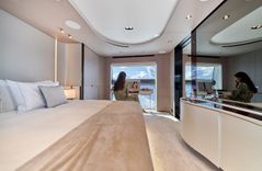 Buy a ALUMINIA TOO Azimut Grande 27M at Shestakov Yacht Sales