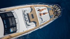 Buy a yacht ALUMINIA TOO - Azimut Yachts