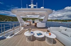 best yacht sales deals ALUMINIA TOO Azimut Grande 27M