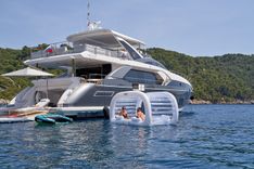 Buy a ALUMINIA TOO - Azimut Yachts at Shestakov Yacht Sales