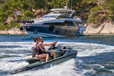 best yacht sales deals ALUMINIA TOO - Azimut Yachts