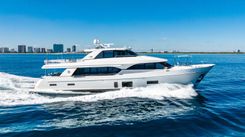 PALADIN Skylounge Motoryacht yacht sale