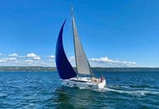 the best price on 2023 Bavaria C42 - Stock Boat