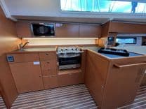 2023 Bavaria C42 - Stock Boat - Bavaria Yachts