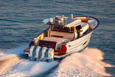 2025 Fratelli Aprea Lancia 52 - FRATELLI APREA yacht sale