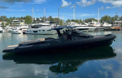 Buy a yacht SACS Strider 15 - SACS MARINE