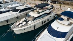 Купить яхту MIRAGE 60 в Shestakov Yacht Sales