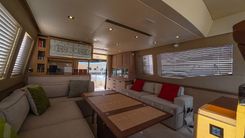 Купить яхту MIRAGE 2015 в Shestakov Yacht Sales