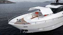 Buy a yacht JOURNEY - Sanlorenzo