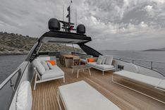 best yacht sales deals JOURNEY - Sanlorenzo