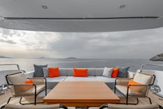 JOURNEY - Sanlorenzo yacht sale