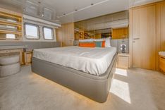 Buy a yacht JOURNEY - Sanlorenzo