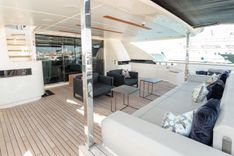 Продажа яхты WILLPOWER - FERRETTI CUSTOM LINE