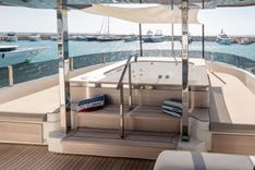 Купить яхту WILLPOWER Navetta 37 в Shestakov Yacht Sales