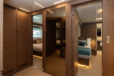 Купить яхту WILLPOWER - FERRETTI CUSTOM LINE в Shestakov Yacht Sales