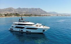 Лучшие предложения покупки яхты WILLPOWER - FERRETTI CUSTOM LINE