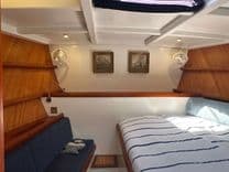 best yacht sales deals WEATHERLY - ANDRE HOEK / JACHTBOUW