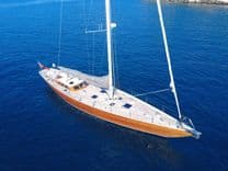 WEATHERLY - ANDRE HOEK / JACHTBOUW price