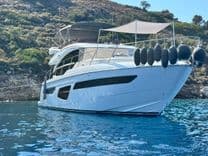 F55 - PRINCESS yacht sale